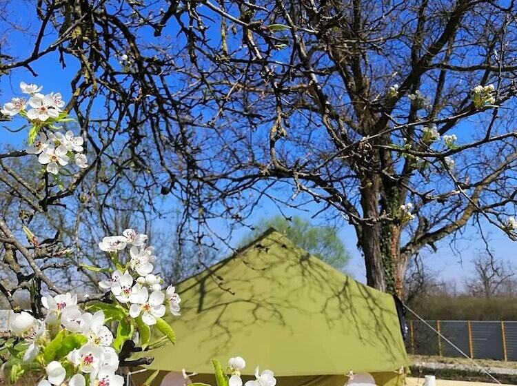 호텔 Belltent Savica