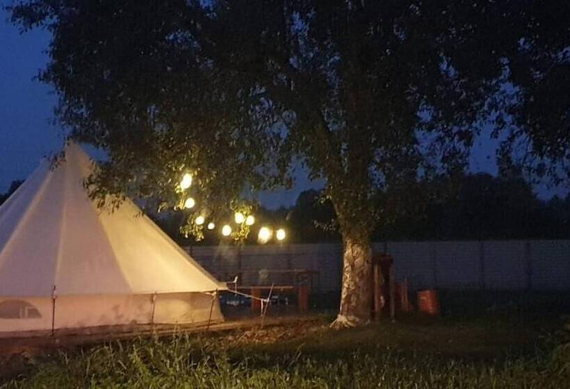 호텔 Belltent Savica