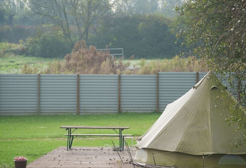 호텔 Belltent Savica