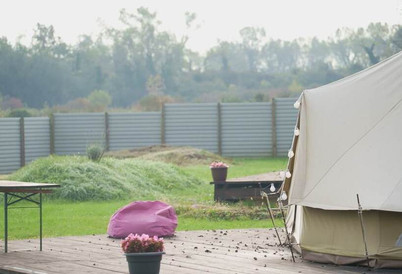 호텔 Belltent Savica