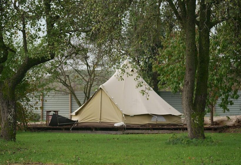 호텔 Belltent Savica