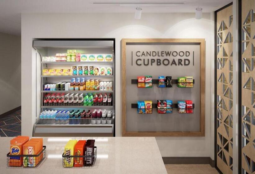 酒店 Candlewood Suites Bessemer Birmingham Sw, An Ihg
