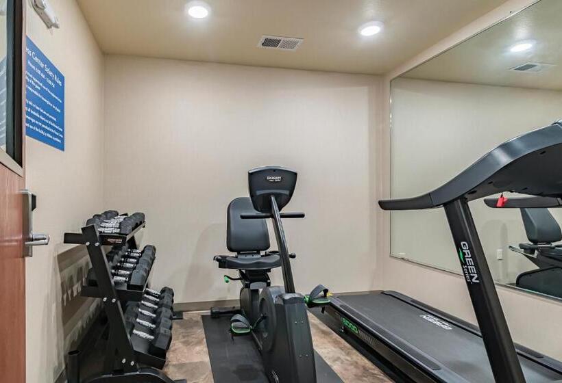 호텔 Cobblestone Inn & Suites   Winters