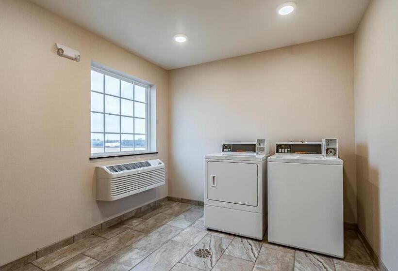 호텔 Cobblestone Inn & Suites   Winters