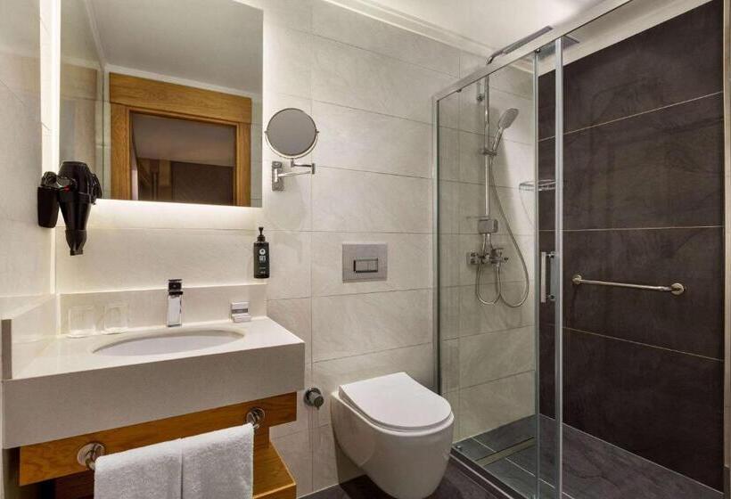 فندق Days Inn By Wyndham Istanbul Bomonti