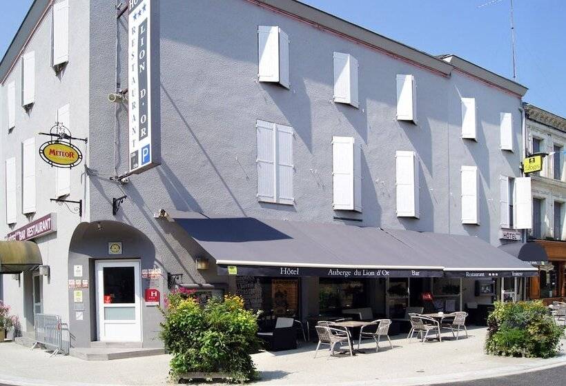 בית מלון כפרי Du Lion D Or