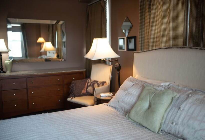 فندق Fountain View Inn