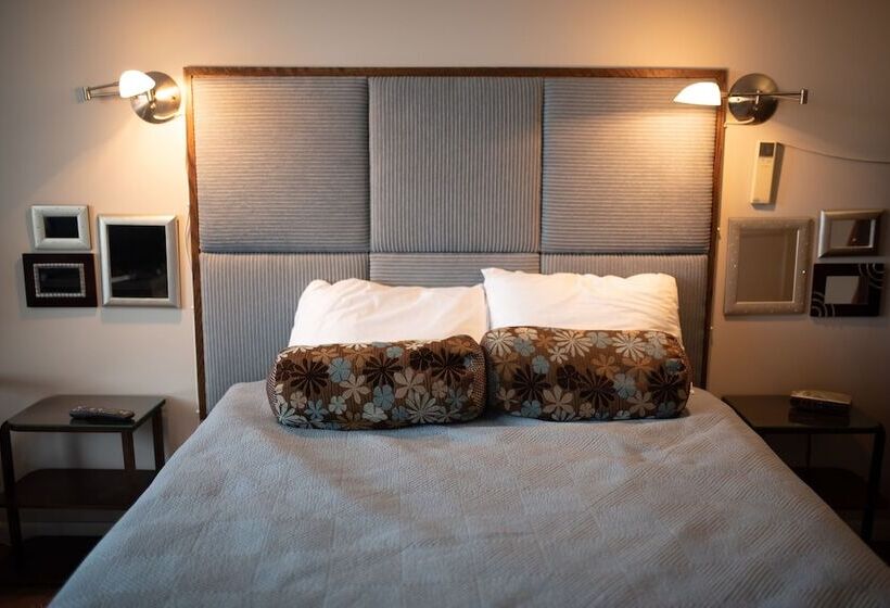 فندق Fountain View Inn