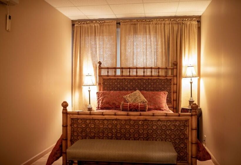 فندق Fountain View Inn