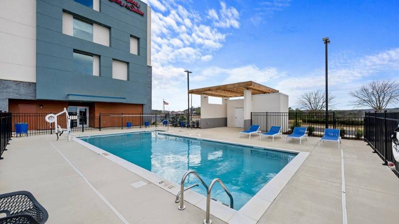 酒店 Hampton Inn & Suites Bessemer Birmingham