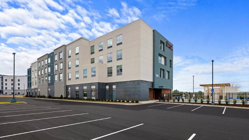 酒店 Hampton Inn & Suites Bessemer Birmingham