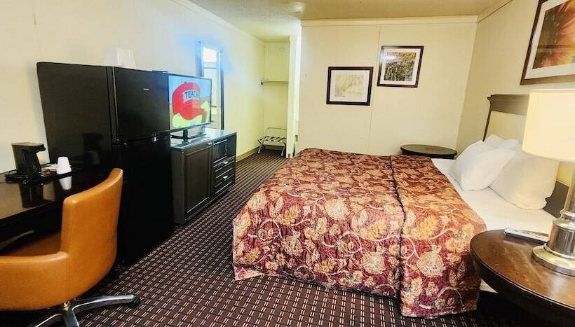 Motel 6 Borger, Tx Boom Town