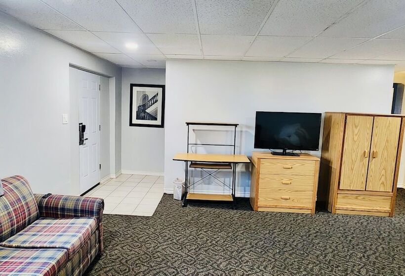 Motel 6 Borger, Tx Boom Town