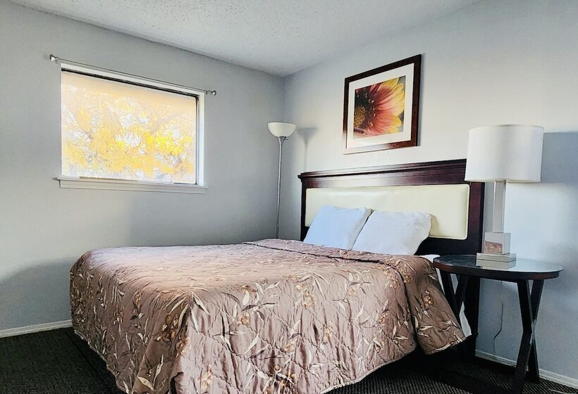 Motel 6 Borger, Tx Boom Town