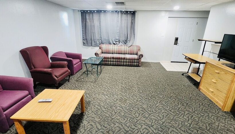 Motel 6 Borger, Tx Boom Town