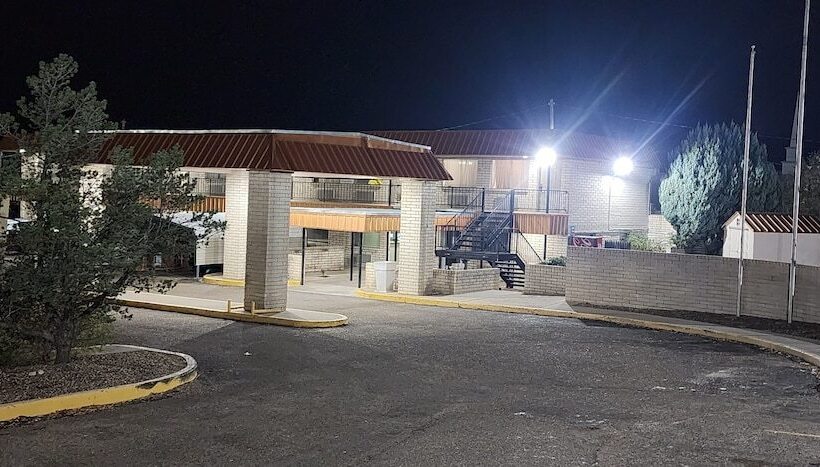 Motel 6 Borger, Tx Boom Town