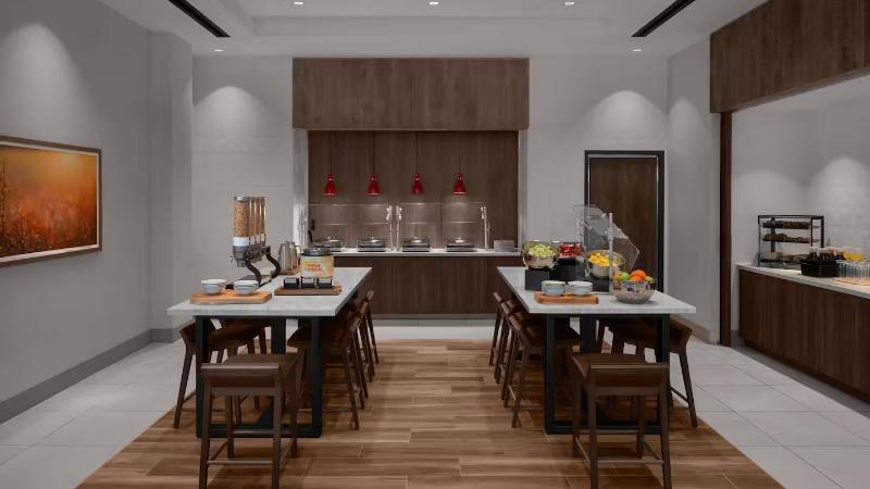 Отель Hilton Garden Inn Grand Prairie At Epiccentral