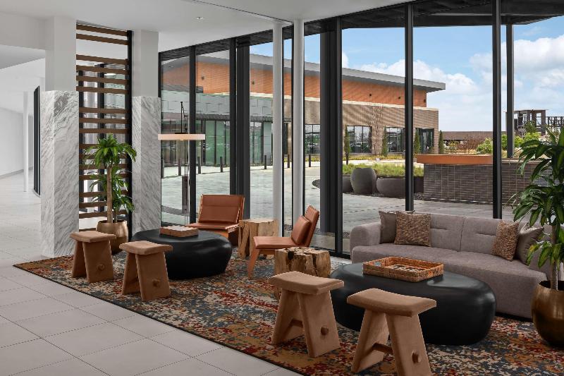 Отель Hilton Garden Inn Grand Prairie At Epiccentral