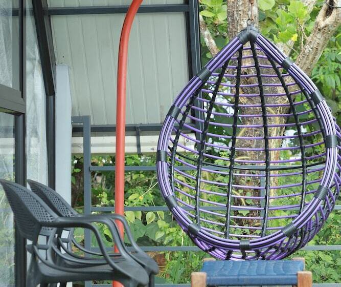 Отель Holistic Stay Eco Resort