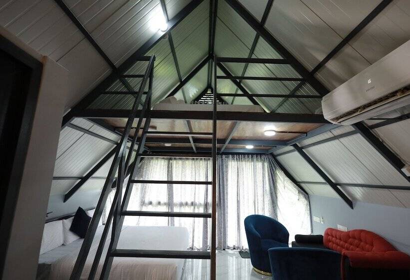 Отель Holistic Stay Eco Resort