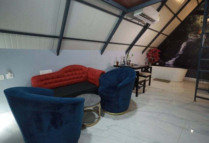 Отель Holistic Stay Eco Resort