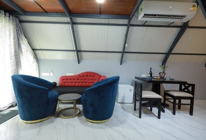 Отель Holistic Stay Eco Resort