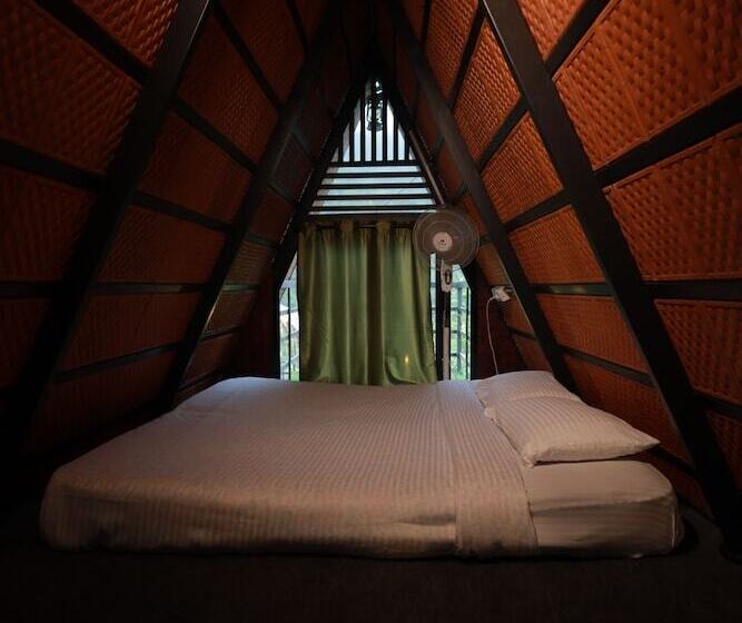 Отель Holistic Stay Eco Resort