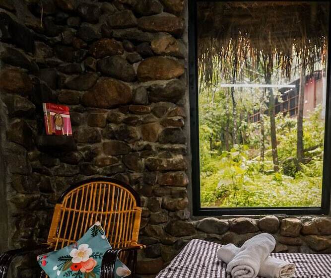 Отель Holistic Stay Eco Resort