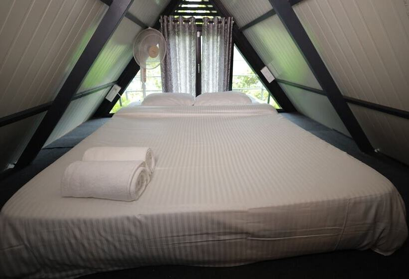 Отель Holistic Stay Eco Resort