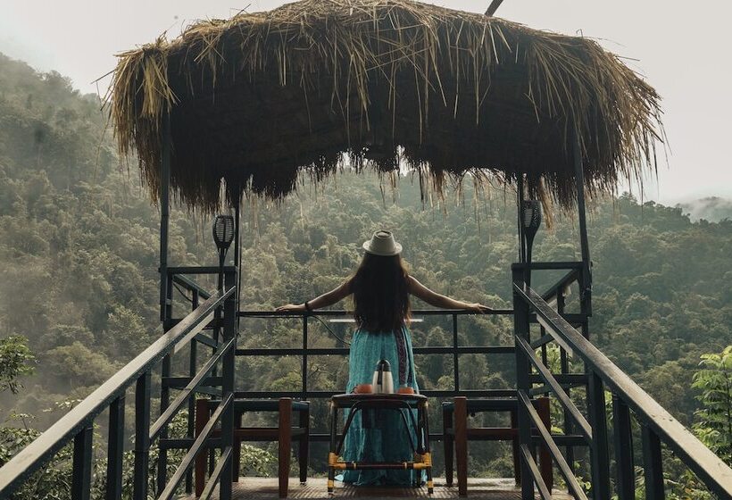 Отель Holistic Stay Eco Resort