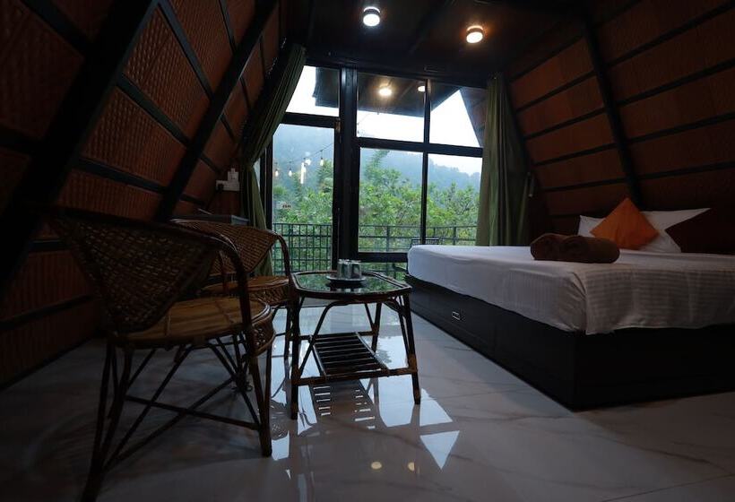 Отель Holistic Stay Eco Resort