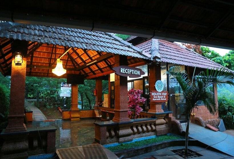 Отель Holistic Stay Eco Resort