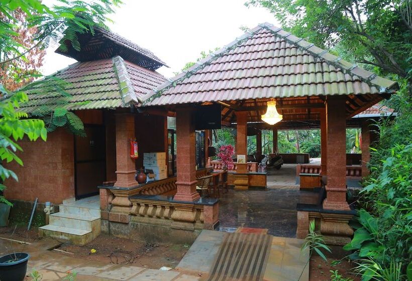 Отель Holistic Stay Eco Resort