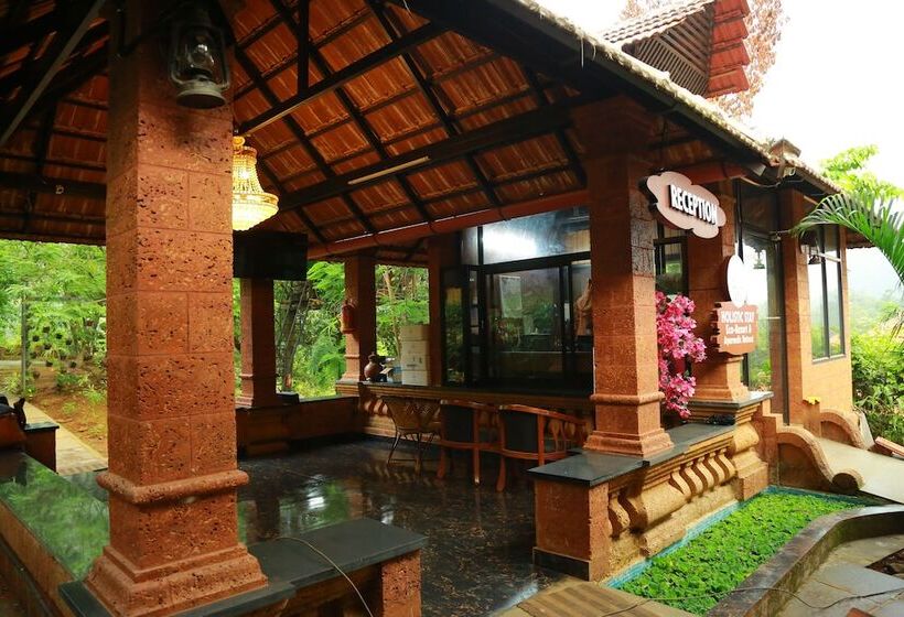 Отель Holistic Stay Eco Resort