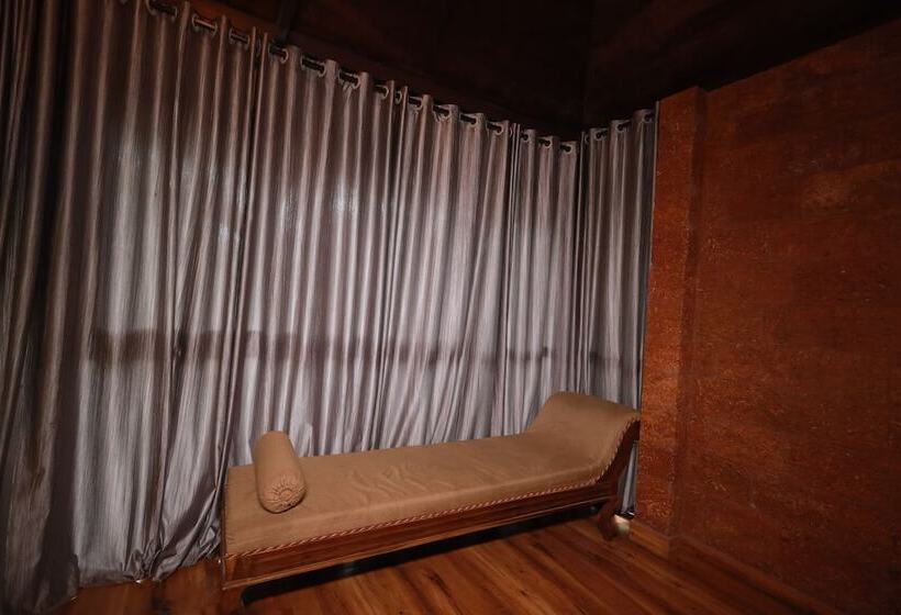 Отель Holistic Stay Eco Resort