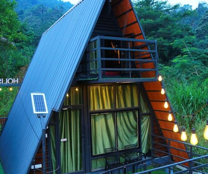 Отель Holistic Stay Eco Resort