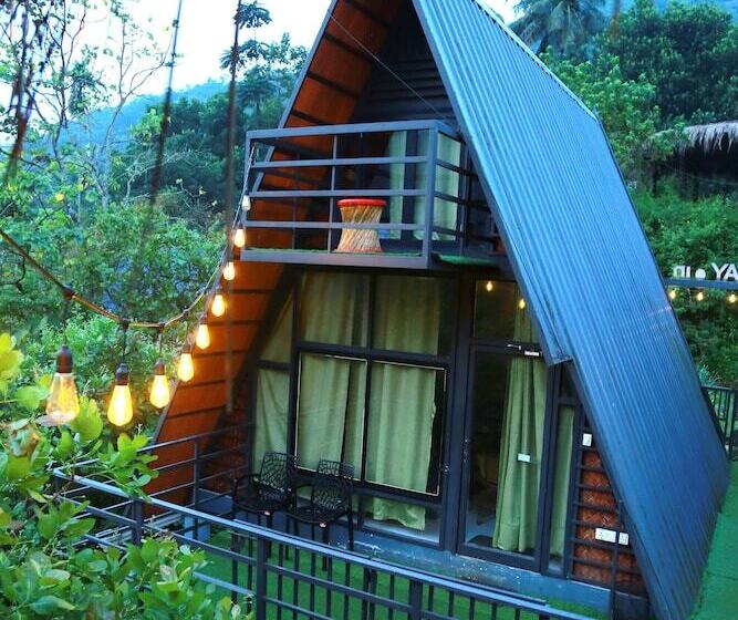 Отель Holistic Stay Eco Resort