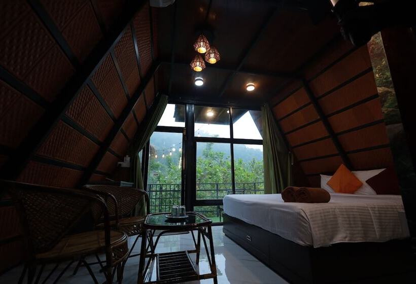 Отель Holistic Stay Eco Resort