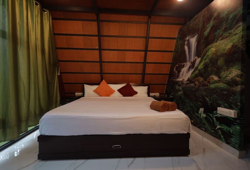 Отель Holistic Stay Eco Resort