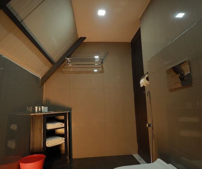 Отель Holistic Stay Eco Resort