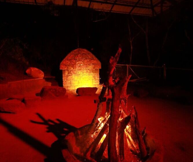 Отель Holistic Stay Eco Resort