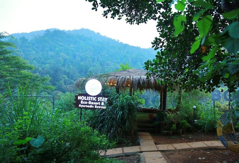 Отель Holistic Stay Eco Resort