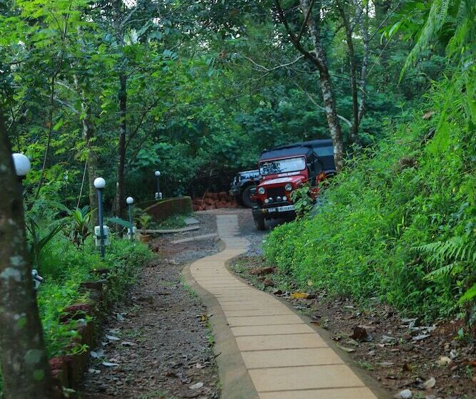 Отель Holistic Stay Eco Resort