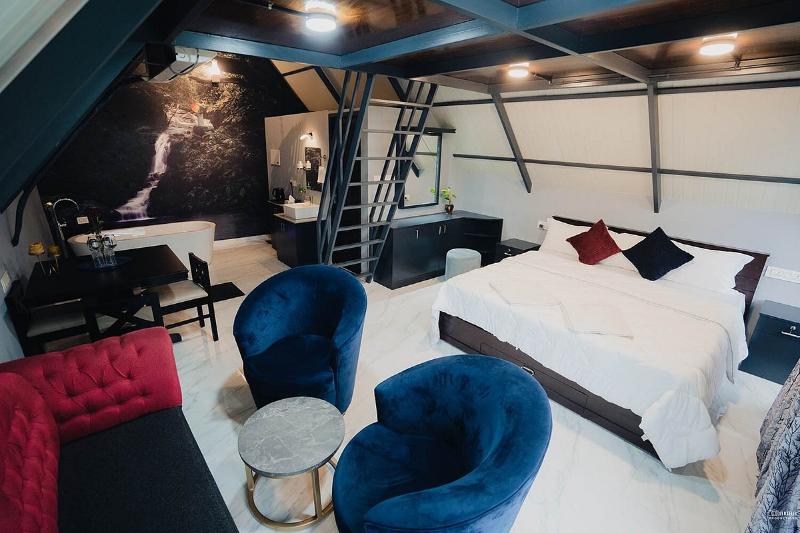 Отель Holistic Stay Eco Resort