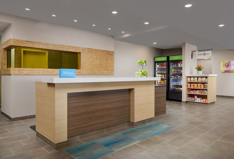 בית מלון כפרי Home2 Suites By Hilton Lake Mary Orlando
