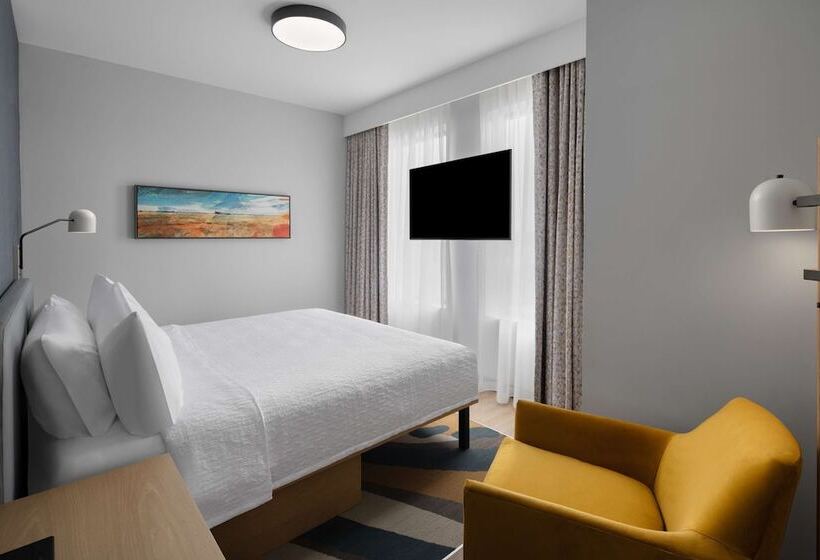 ホテル Homewood Suites By Hilton Grand Prairie At Epiccentral