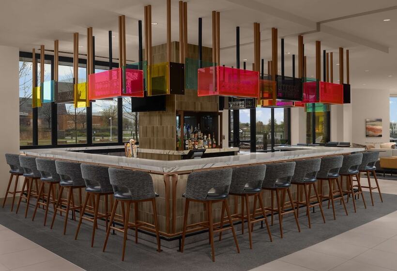 ホテル Homewood Suites By Hilton Grand Prairie At Epiccentral