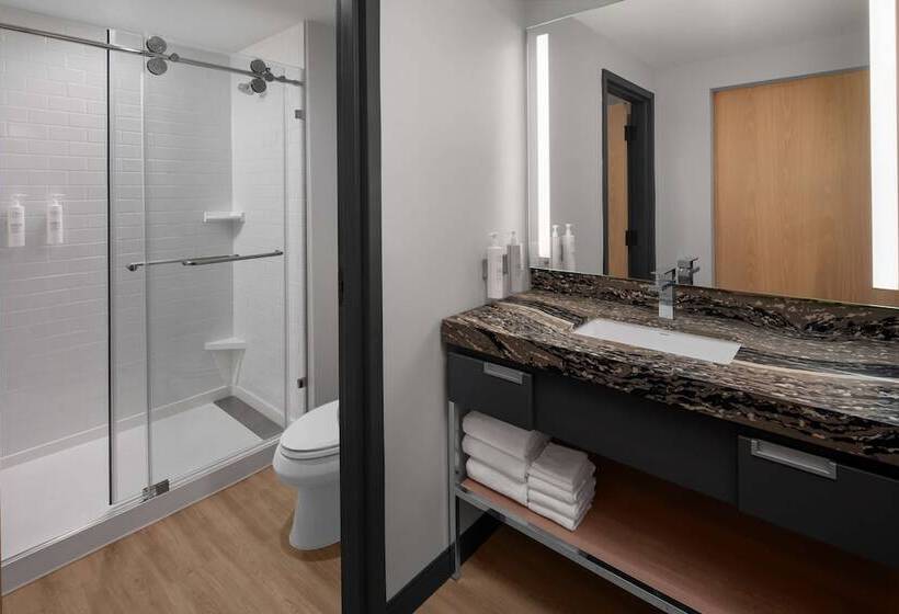 فندق Homewood Suites By Hilton Grand Prairie At Epiccentral