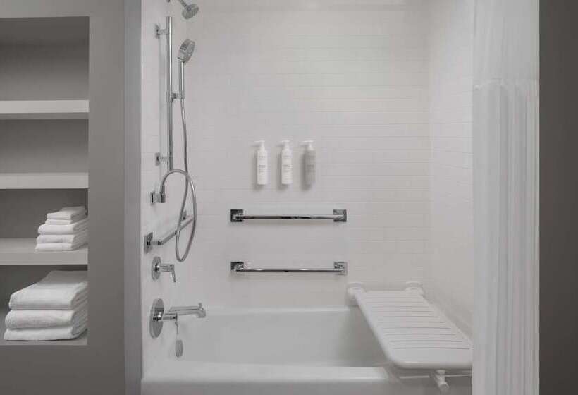 فندق Homewood Suites By Hilton Grand Prairie At Epiccentral