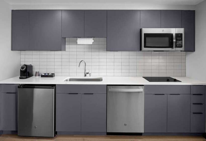 فندق Homewood Suites By Hilton Grand Prairie At Epiccentral